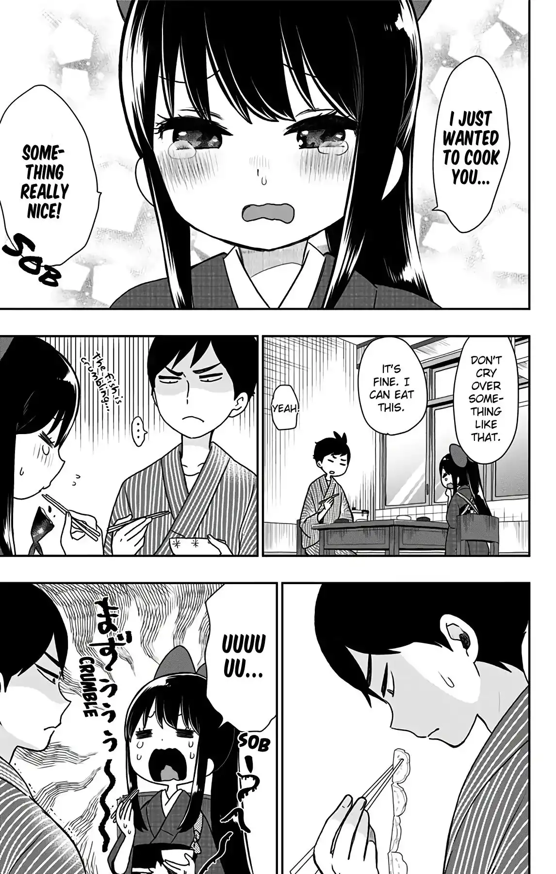 Shite, Okeba Yokatta Koukai Chapter 10 12